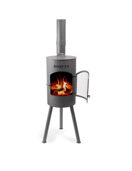 Kominek ogrodowy bonfeu bongiano