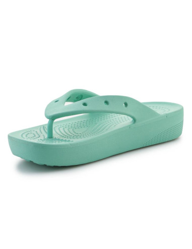 Japonki crocs classic platfrom flip w oxygen w 207714