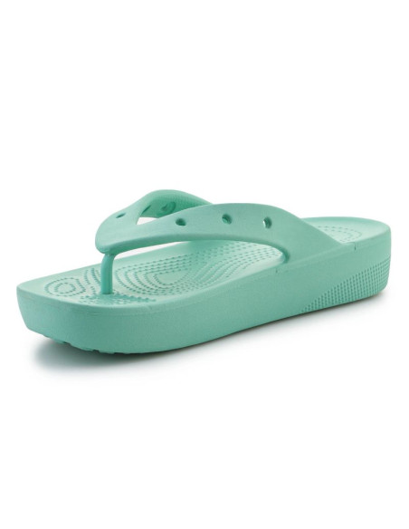 Japonki crocs classic platfrom flip w oxygen w 207714