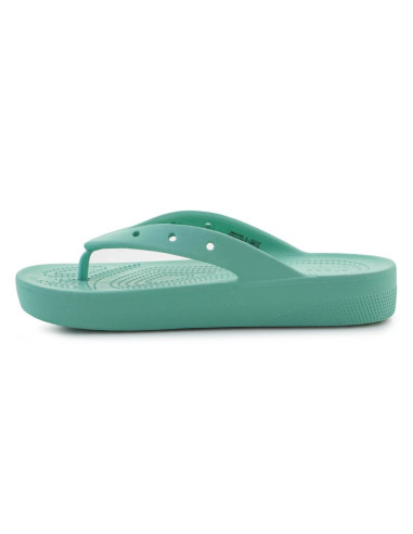 Japonki crocs classic platfrom flip w oxygen w 207714