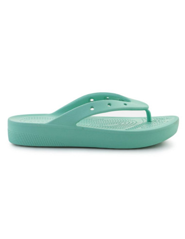 Japonki crocs classic platfrom flip w oxygen w 207714
