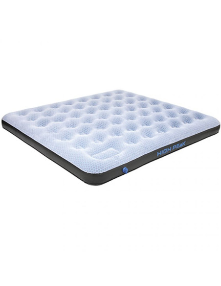 Materac welurowy high peak king comfort plus 40027