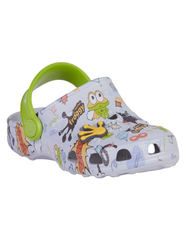 Sandały coqui little frog jr