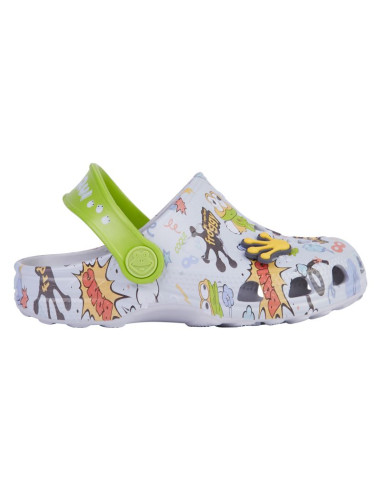 Sandały coqui little frog jr