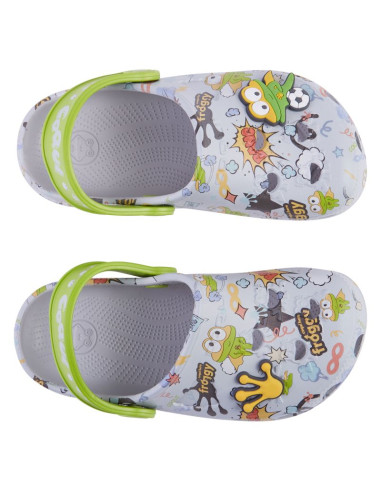 Sandały coqui little frog jr