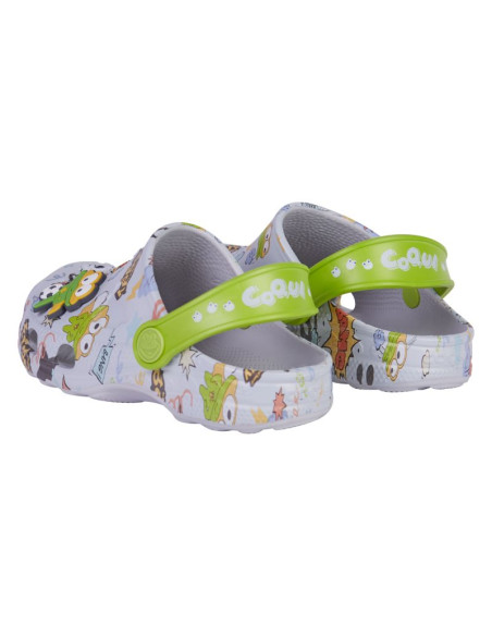 Sandały coqui little frog jr