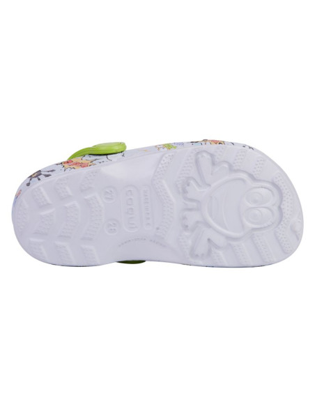 Sandały coqui little frog jr