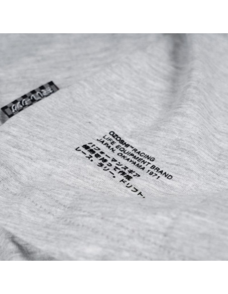 Koszulka ozoshi tsh04 m