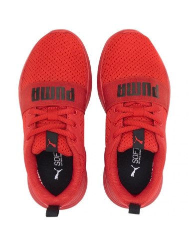 Buty puma wired run jr 374216