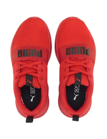 Buty puma wired run jr 374216