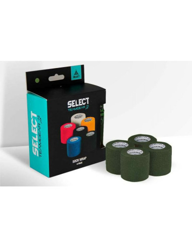 Taśma do getr select 4/pack 5 cm x 4,5 m