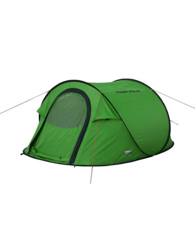 Namiot high peak vision 3 zielony 10123