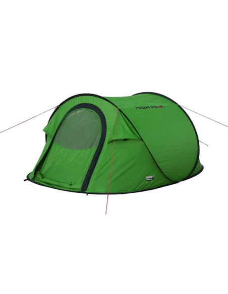 Namiot high peak vision 3 zielony 10123