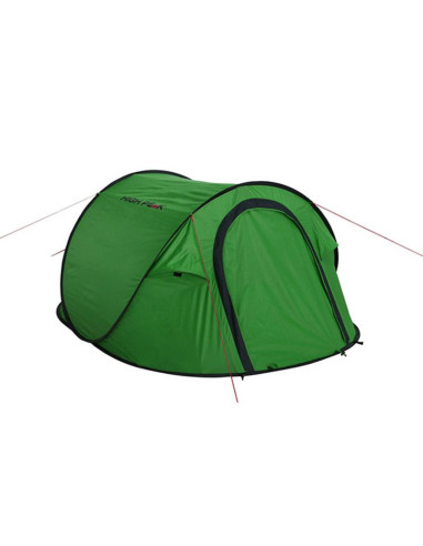 Namiot high peak vision 3 zielony 10123