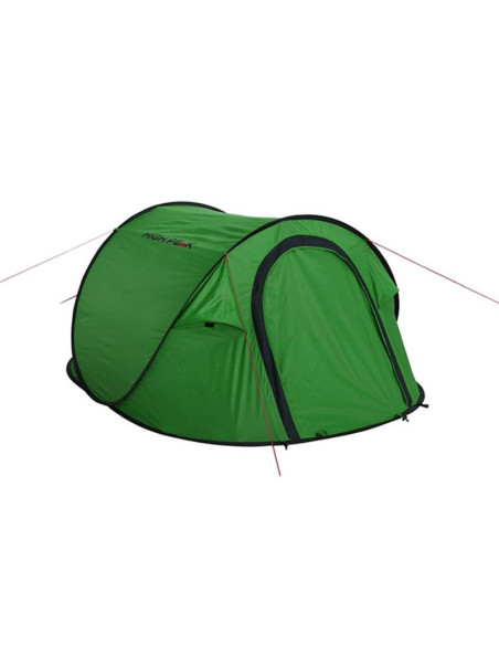 Namiot high peak vision 3 zielony 10123