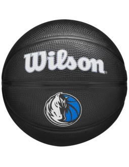 Piłka do koszykówki wilson team tribute dallas mavericks mini ball 2