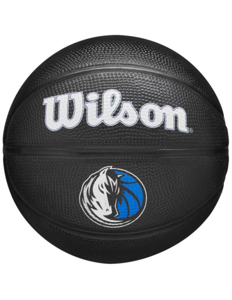 Piłka do koszykówki wilson team tribute dallas mavericks mini ball