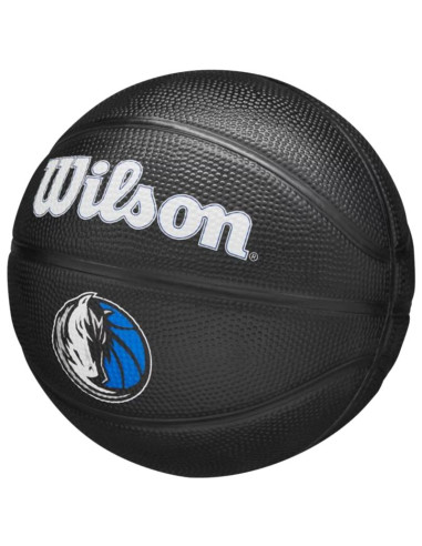 Piłka do koszykówki wilson team tribute dallas mavericks mini ball