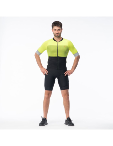 Koszulka rowerowa radvik echo bv gts m