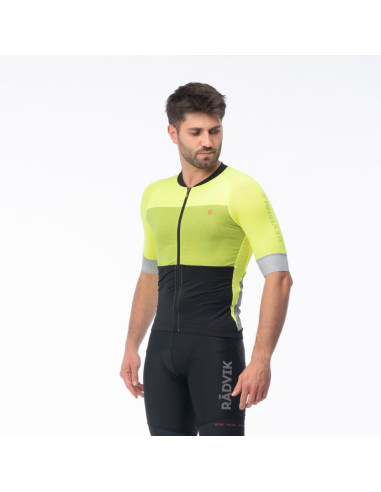 Koszulka rowerowa radvik echo bv gts m