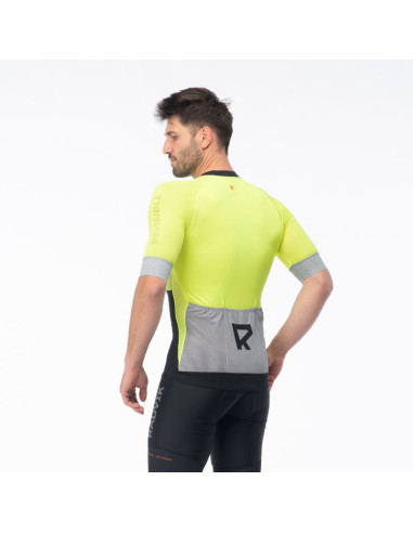 Koszulka rowerowa radvik echo bv gts m