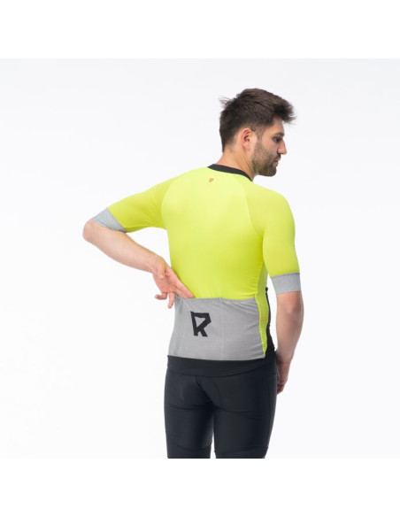 Koszulka rowerowa radvik echo bv gts m