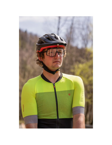 Koszulka rowerowa radvik echo bv gts m