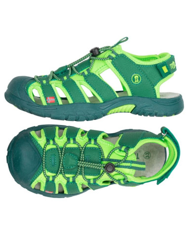 Sandały trollkids kids kvalvika sandal jr 194