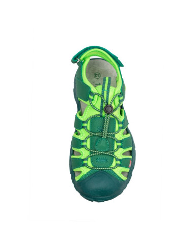 Sandały trollkids kids kvalvika sandal jr 194