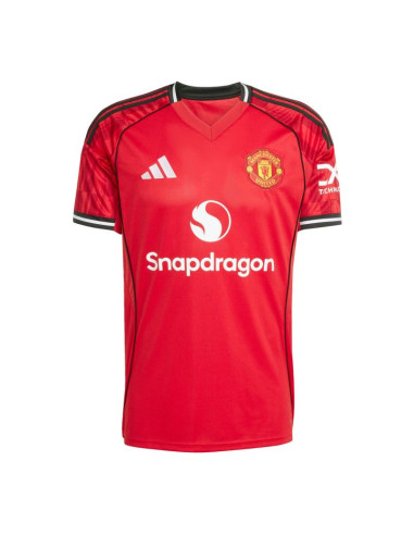 Koszulka adidas manchester united home m