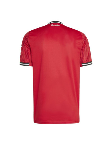 Koszulka adidas manchester united home m