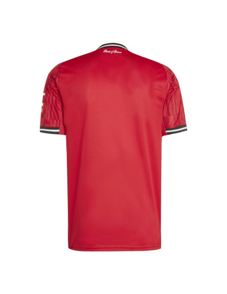Koszulka adidas manchester united home m