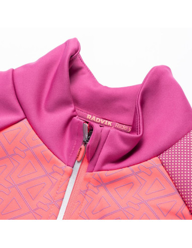 Kurtka rowerowa radvik november bv jumper w