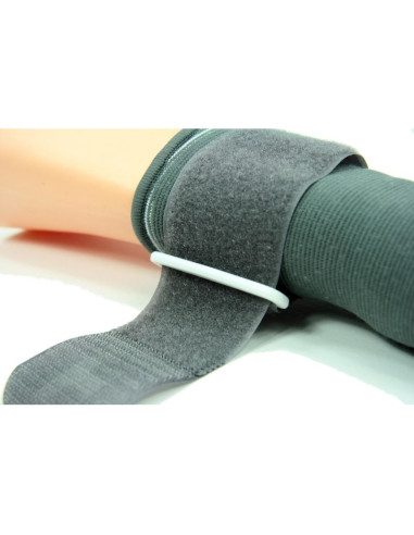 Opaska na dłoń ze ściągaczem