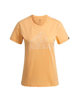 Koszulka adidas outlined floral graphic t-shirt w gl1030 2