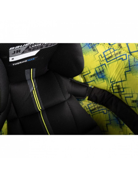 Spodnie hokejowe bauer hp elite jr