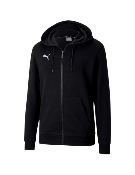 Bluza puma teamgoal 23 causals hooded jacked m 656708