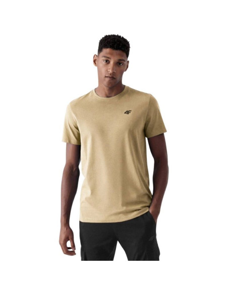 Koszulki 4f m 4fwss25ttshm3956