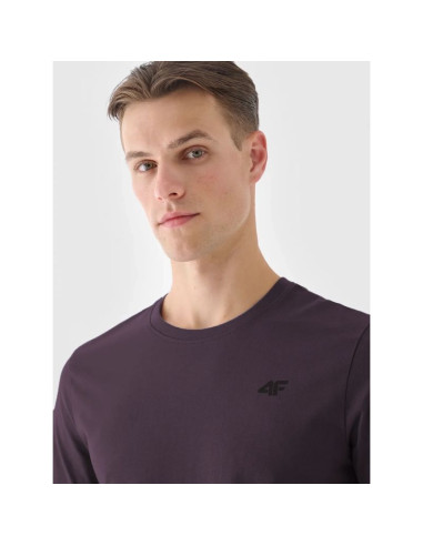 Koszulki 4f m 4fwss25ttshm3956