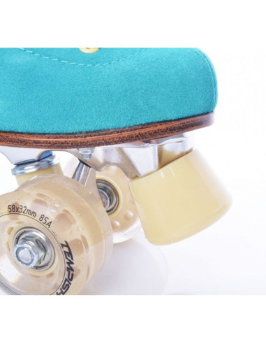 Wrotki tempish nessie star aqua 100000