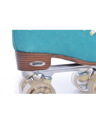 Wrotki tempish nessie star aqua 100000