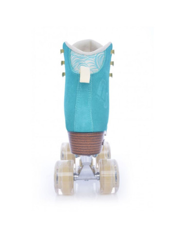 Wrotki tempish nessie star aqua 100000