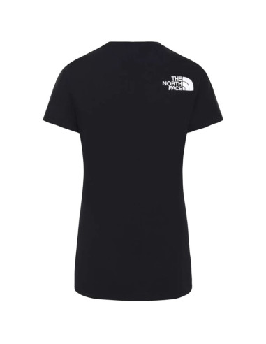 Koszulka the north face half dome tee w nf0a4m