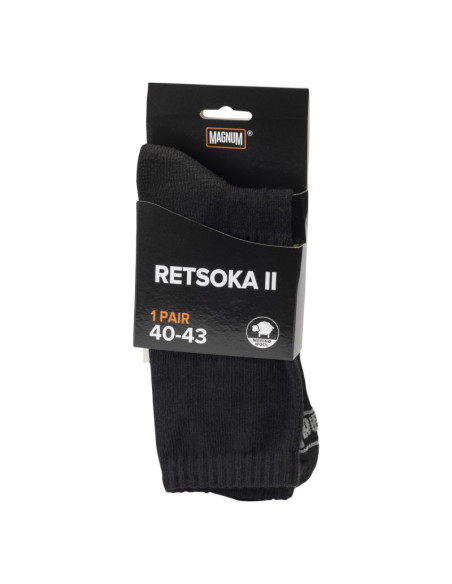 Skarpety magnum retsoka ii