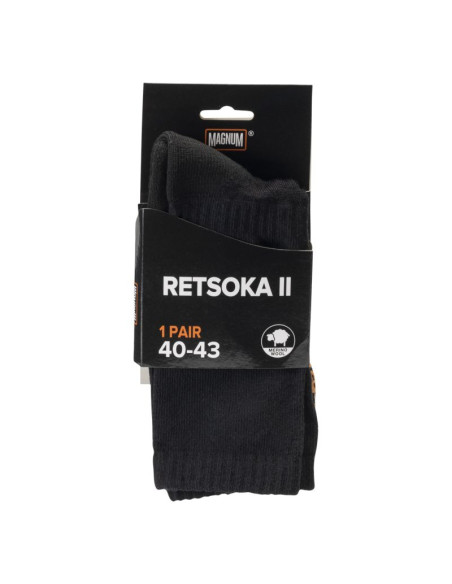 Skarpety magnum retsoka ii