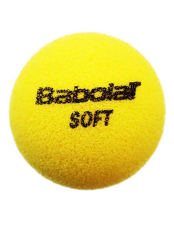 Piłki tenisowe babolat soft foam 3szt 501058 2