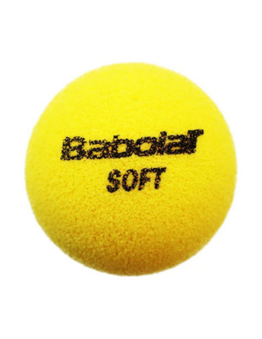 Piłki tenisowe babolat soft foam 3szt 501058