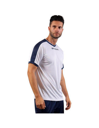 Koszulka givova revolution interlock m mac04