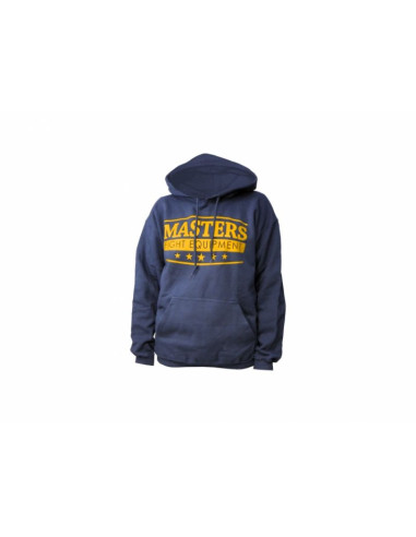 Bluza masters z kapturem m bs