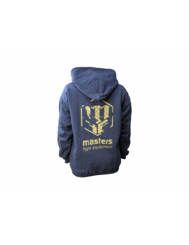 Bluza masters z kapturem m bs